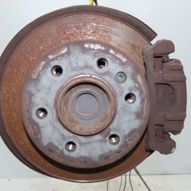 Pont arriere occasion MERCEDES SPRINTER II Phase 1 06-2006->... 311 CDI 109ch 2