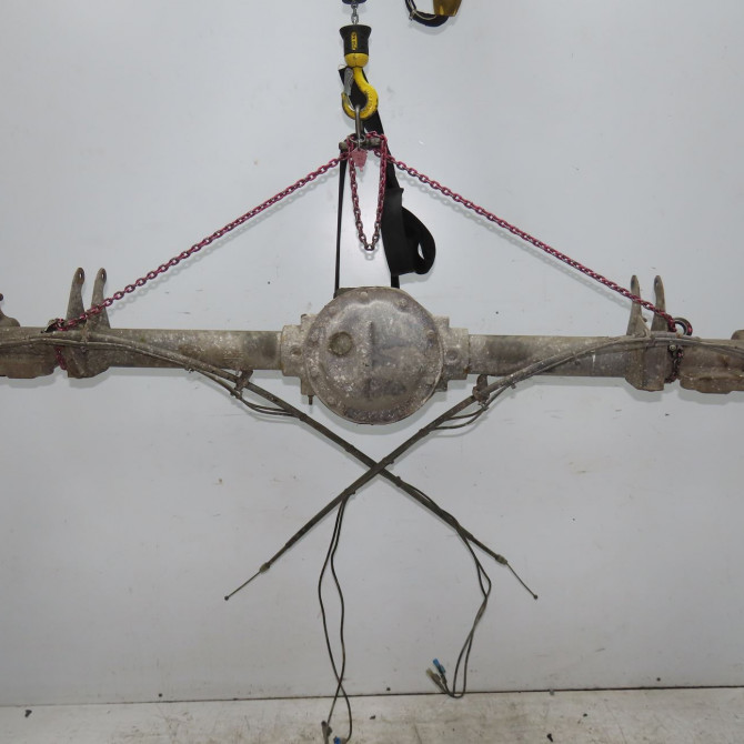 Pont arriere occasion MERCEDES SPRINTER II Phase 1 06-2006->... 311 CDI 109ch 3