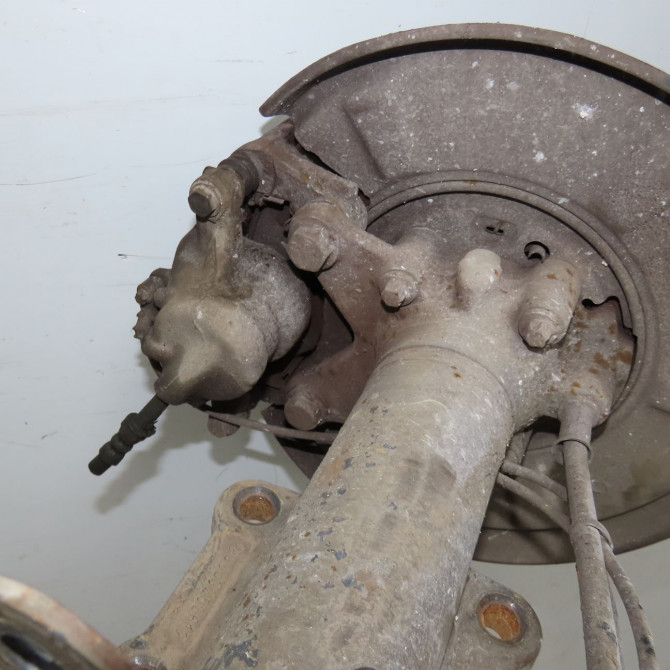 Pont arriere occasion MERCEDES SPRINTER II Phase 1 06-2006->... 311 CDI 109ch 4