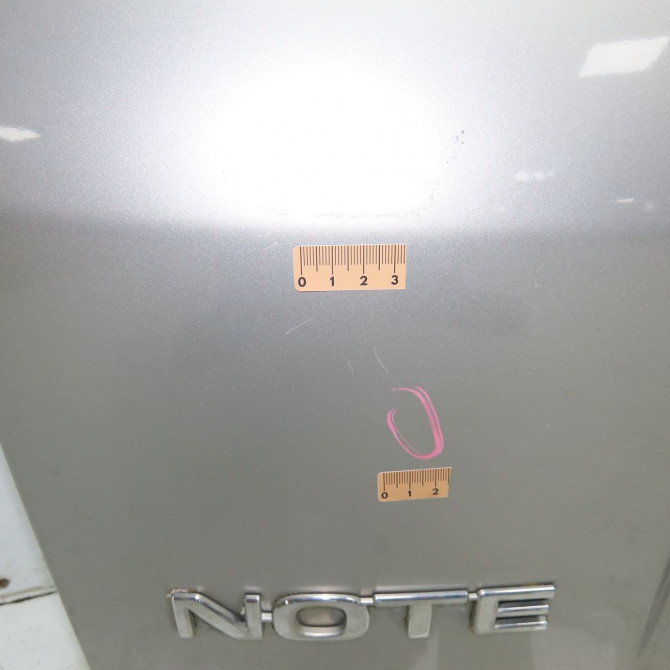 Hayon occasion NISSAN NOTE I Phase 1 03-2006->03-2009 K01009U0MA 3