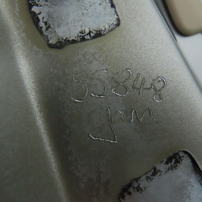 Hayon occasion NISSAN NOTE I Phase 1 03-2006->03-2009 K01009U0MA 4