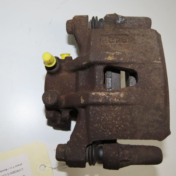 Etrier de frein arrière droit occasion CITROEN C-CROSSER Phase 1 04-1995->04-1999 2.2 HDI 160ch 4400V2 1