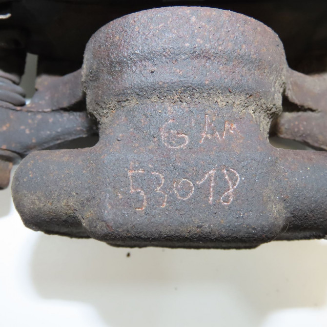 Etrier de frein arrière droit occasion CITROEN C-CROSSER Phase 1 04-1995->04-1999 2.2 HDI 160ch 4400V2 5