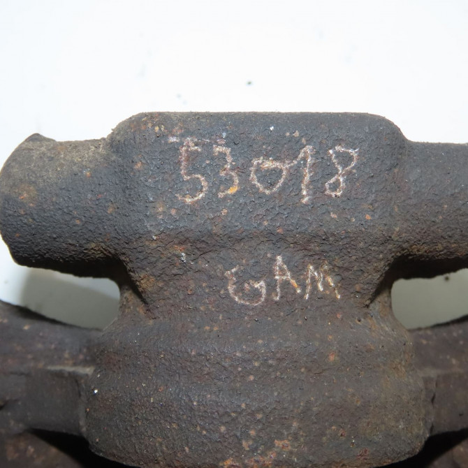 Etrier de frein arrière gauche occasion CITROEN C-CROSSER Phase 1 04-1995->04-1999 2.2 HDI 160ch 4400V1 5