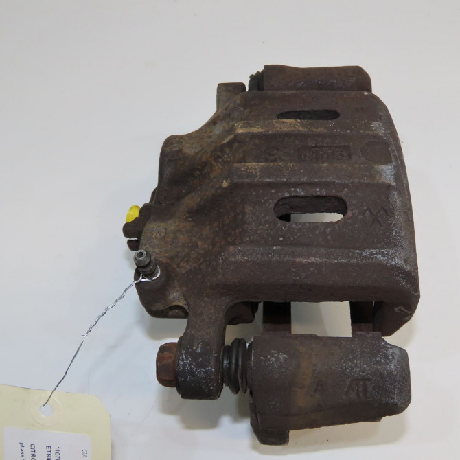 Etrier de frein avant droit occasion CITROEN C-CROSSER Phase 1 04-1995->04-1999 2.2 HDI 160ch 4400V0 1