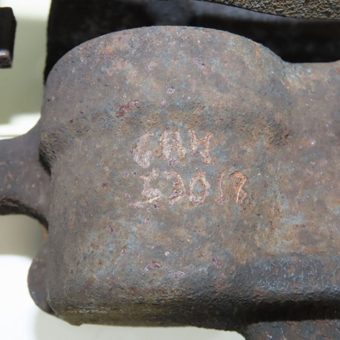 Etrier de frein avant droit occasion CITROEN C-CROSSER Phase 1 04-1995->04-1999 2.2 HDI 160ch 4400V0 5