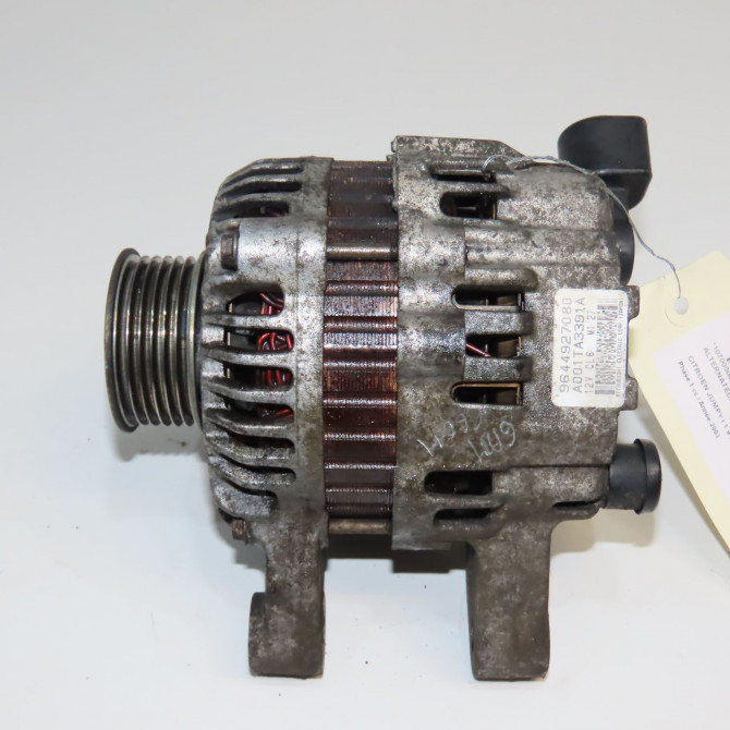 Alternateur occasion CITROEN JUMPY I Phase 1 09-1995->12-2003 1.9 D 8v 70ch 5705KX 3