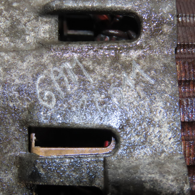 Alternateur occasion CITROEN JUMPY I Phase 1 09-1995->12-2003 1.9 D 8v 70ch 5705KX 7