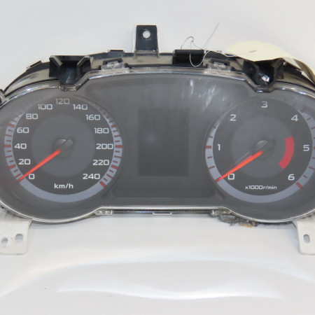 Compteur occasion PEUGEOT 4007 Phase 1 07-2007->03-2013 2.2 HDI 16v 6106QV