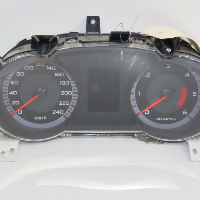 Compteur occasion PEUGEOT 4007 Phase 1 07-2007->03-2013 2.2 HDI 16v 6106QV 1