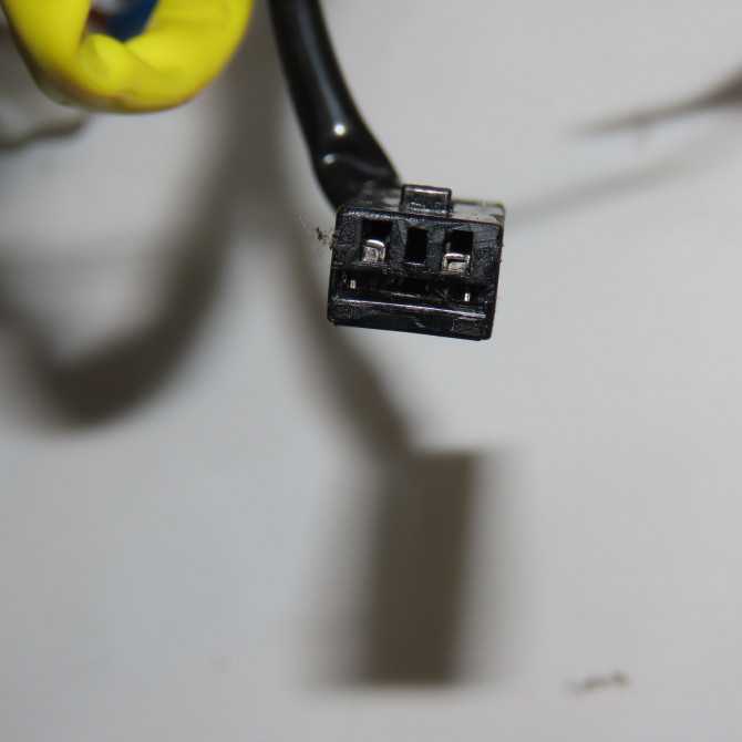 Bloc commodos occasion PEUGEOT 4007 Phase 1 07-2007->03-2013 2.2 HDI 16v 1690037080 6