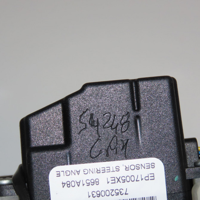 Bloc commodos occasion PEUGEOT 4007 Phase 1 07-2007->03-2013 2.2 HDI 16v 1690037080 7