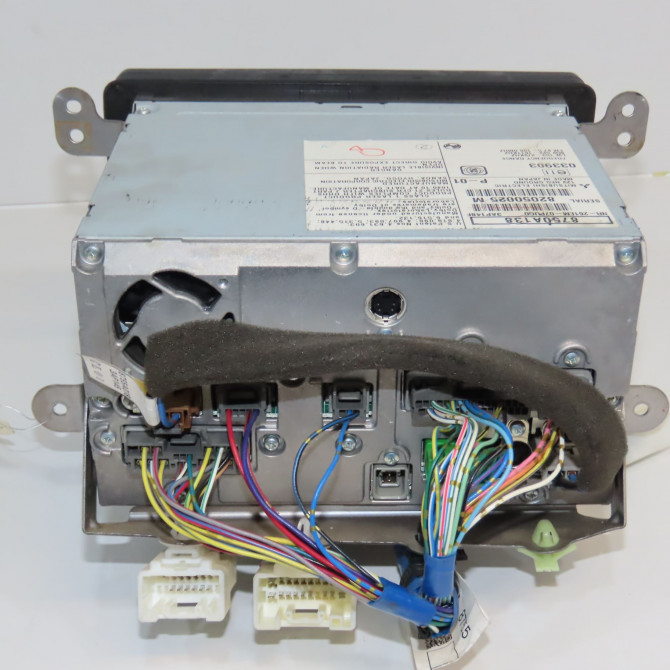Autoradio occasion PEUGEOT 4007 Phase 1 07-2007->03-2013 2.2 HDI 16v 1608124380 2