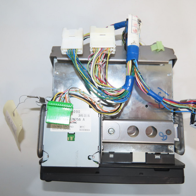 Autoradio occasion PEUGEOT 4007 Phase 1 07-2007->03-2013 2.2 HDI 16v 1608124380 3