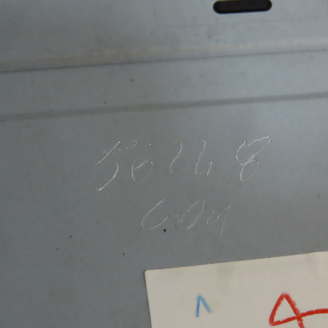 Autoradio occasion PEUGEOT 4007 Phase 1 07-2007->03-2013 2.2 HDI 16v 1608124380 8