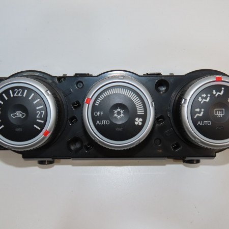 Commande de chauffage occasion PEUGEOT 4007 Phase 1 07-2007->03-2013 2.2 HDI 16v 6452G7