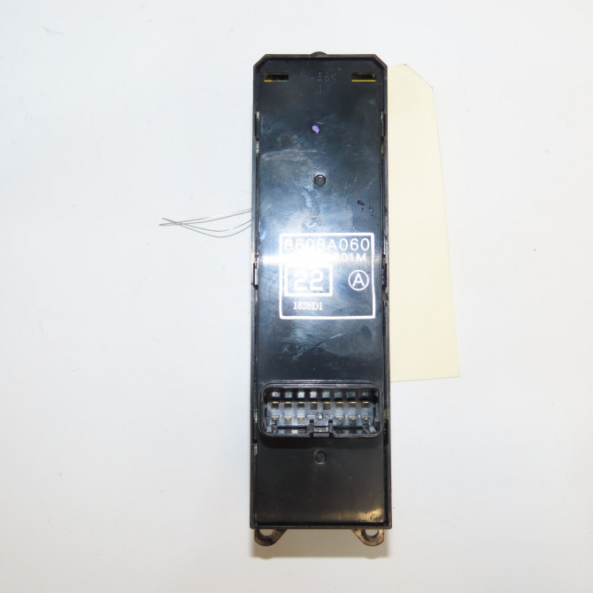 Commande lève-glace porte avant gauche occasion PEUGEOT 4007 Phase 1 07-2007->03-2013 2.2 HDI 16v 6590HV 2