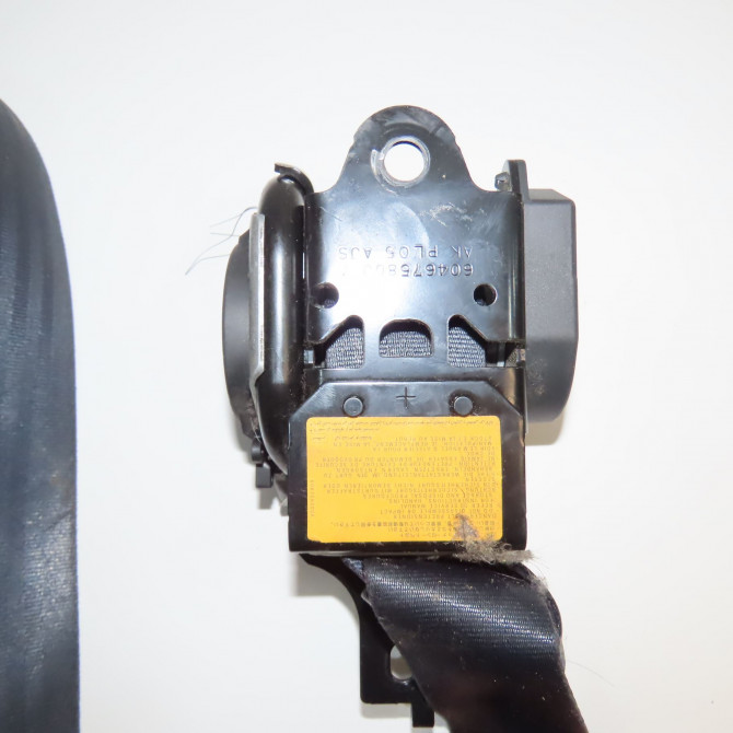 Ceinture avant gauche occasion PEUGEOT 4007 Phase 1 07-2007->03-2013 2.2 HDI 16v 8976S3 3