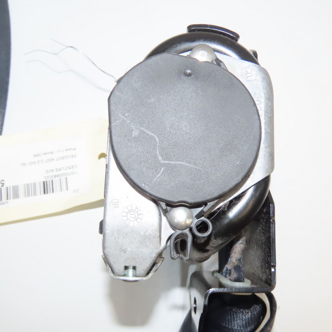 Ceinture avant gauche occasion PEUGEOT 4007 Phase 1 07-2007->03-2013 2.2 HDI 16v 8976S3 4