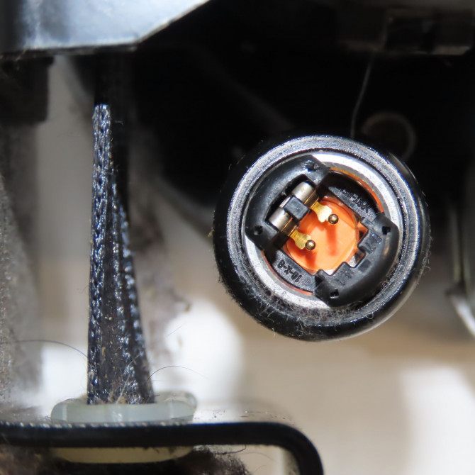 Ceinture avant gauche occasion PEUGEOT 4007 Phase 1 07-2007->03-2013 2.2 HDI 16v 8976S3 5