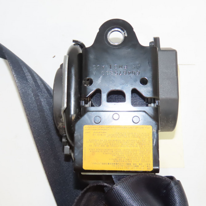 Ceinture avant droite occasion PEUGEOT 4007 Phase 1 07-2007->03-2013 2.2 HDI 16v 8976S7 3