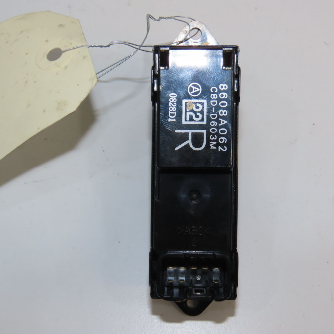 Commande leve-glace porte arrière droite occasion PEUGEOT 4007 Phase 1 07-2007->03-2013 2.2 HDI 16v 6490T1 4