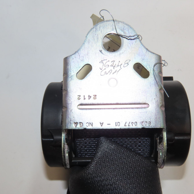 Ceinture arrière droite occasion PEUGEOT 4007 Phase 1 07-2007->03-2013 2.2 HDI 16v 1606244880 3