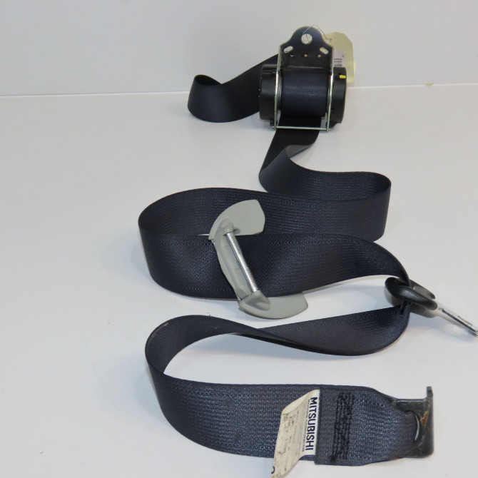 Ceinture arrière gauche occasion PEUGEOT 4007 Phase 1 07-2007->03-2013 2.2 HDI 16v 8976T1 1