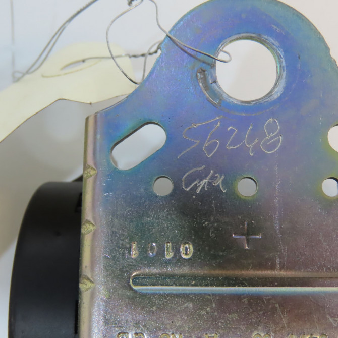 Ceinture arrière gauche occasion PEUGEOT 4007 Phase 1 07-2007->03-2013 2.2 HDI 16v 8976T1 5