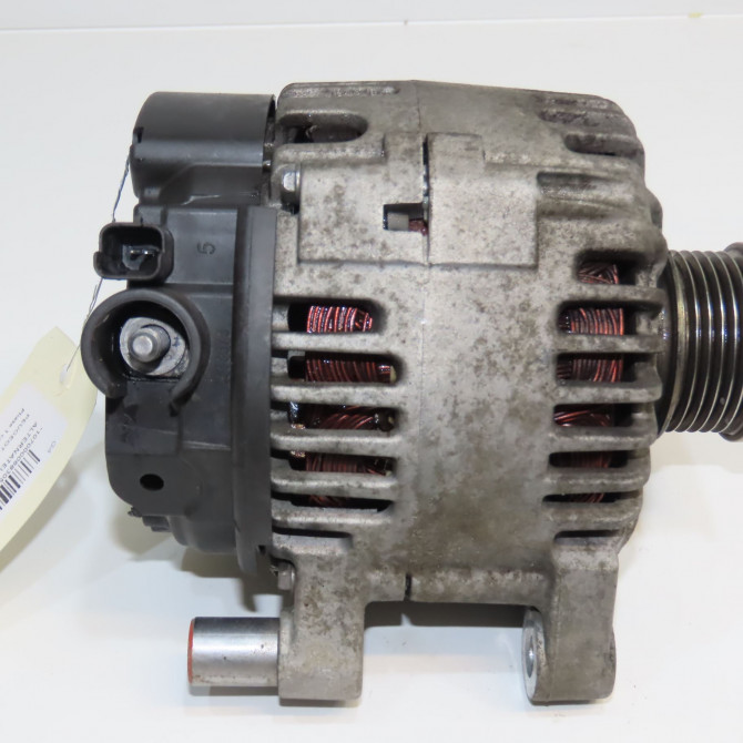 Alternateur occasion PEUGEOT 4007 Phase 1 07-2007->03-2013 2.2 HDI 16v 5705NF 4