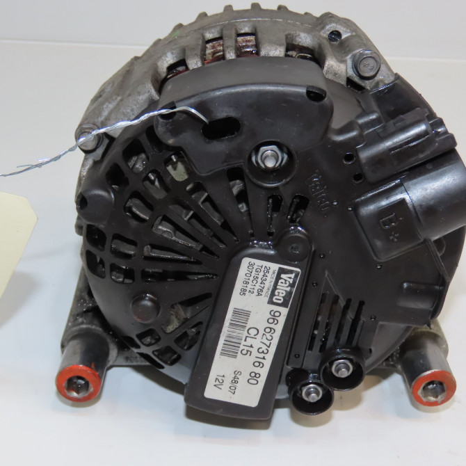 Alternateur occasion PEUGEOT 4007 Phase 1 07-2007->03-2013 2.2 HDI 16v 5705NF 5