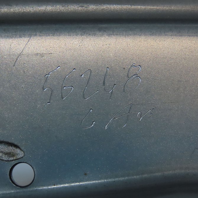 Colonne de direction non assistee occasion PEUGEOT 4007 Phase 1 07-2007->03-2013 2.2 HDI 16v 4123Z5 5