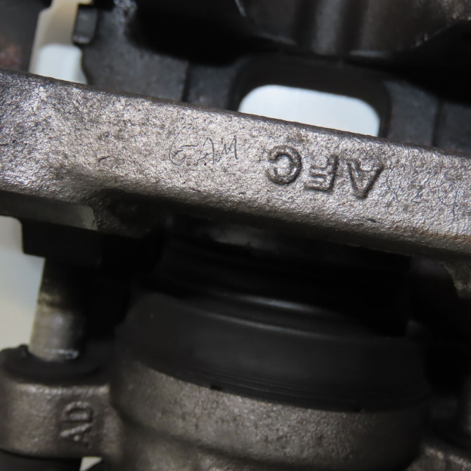 Etrier de frein avant gauche occasion  34116850969 5