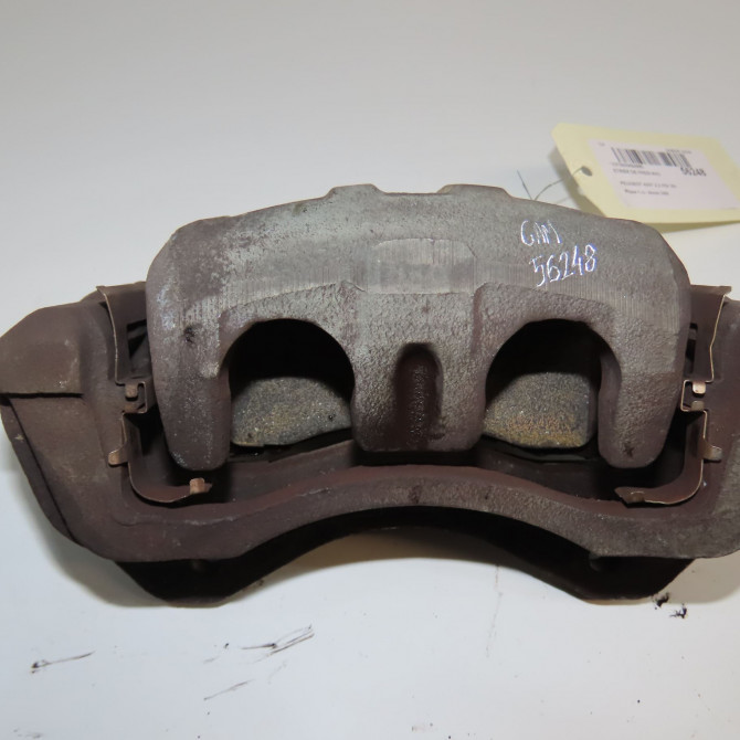 Etrier de frein avant gauche occasion PEUGEOT 4007 Phase 1 07-2007->03-2013 2.2 HDI 16v 4400T9 2