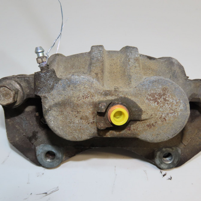 Etrier de frein avant gauche occasion PEUGEOT 4007 Phase 1 07-2007->03-2013 2.2 HDI 16v 4400T9 3