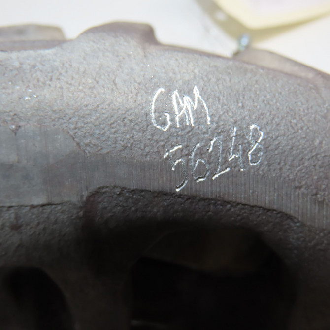 Etrier de frein avant gauche occasion PEUGEOT 4007 Phase 1 07-2007->03-2013 2.2 HDI 16v 4400T9 5