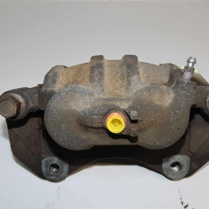 Etrier de frein avant droit occasion PEUGEOT 4007 Phase 1 07-2007->03-2013 2.2 HDI 16v 4400V0 3