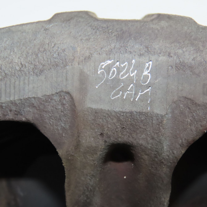 Etrier de frein avant droit occasion PEUGEOT 4007 Phase 1 07-2007->03-2013 2.2 HDI 16v 4400V0 5