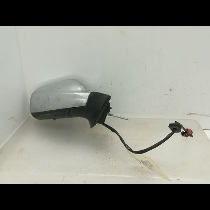 Retroviseur exterieur electrique droit occasion PEUGEOT 407 Phase 1 04-2004->07-2008 1.6 HDI 16v 8149VC 1