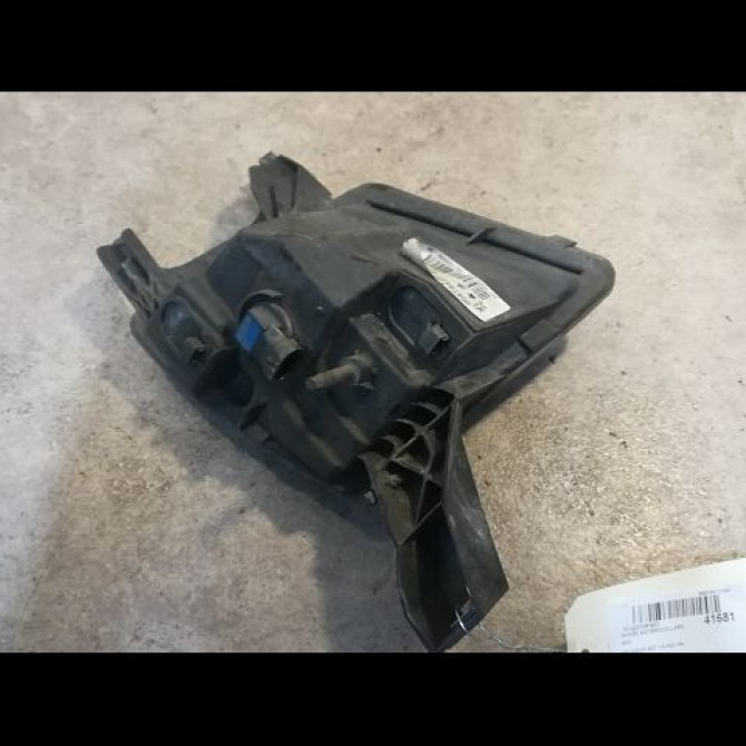 Phare antibrouillard avant gauche occasion PEUGEOT 407 Phase 1 04-2004->07-2008 1.6 HDI 16v 620836 2