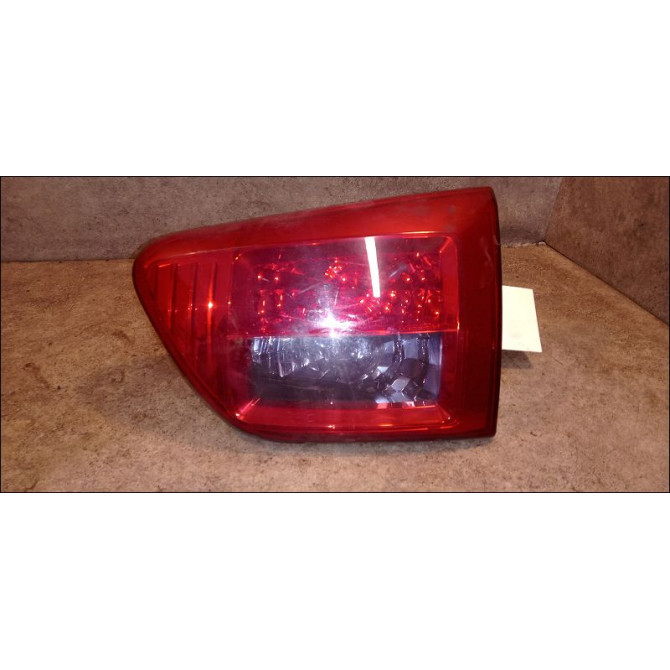 Feu arrière intérieur droit occasion PEUGEOT 4007 Phase 1 07-2007->03-2013 6351EH 1