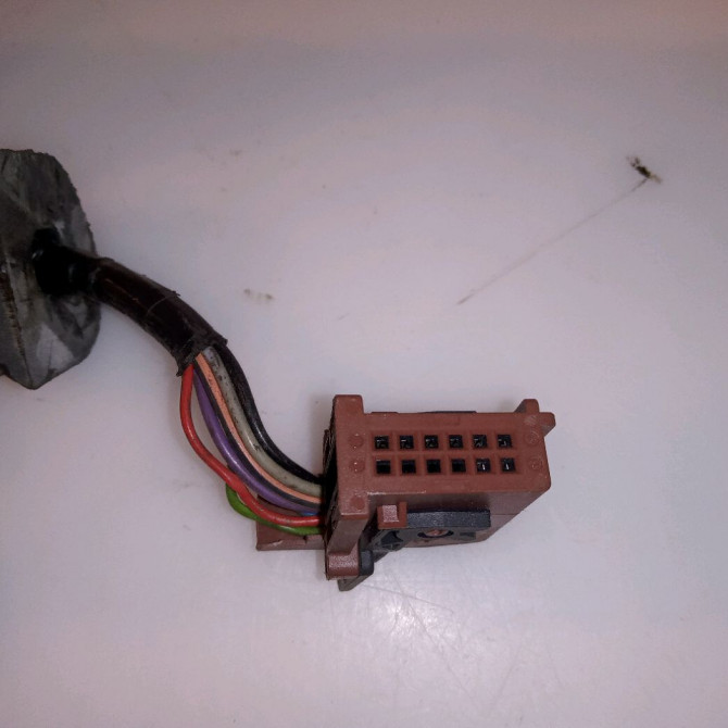 Retroviseur exterieur electrique droit occasion PEUGEOT 407 phase 1 SW 07-2004->07-2008 2.0 HDI 136ch 8149VC 4