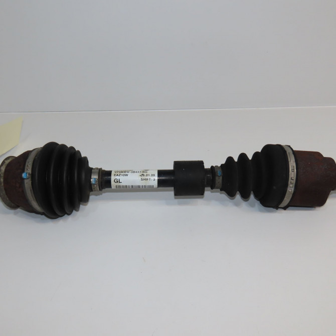 Transmission avant gauche occasion MINI MINI II Phase 1 09-2006->12-2010 1.6 D 110ch 31608605467 1