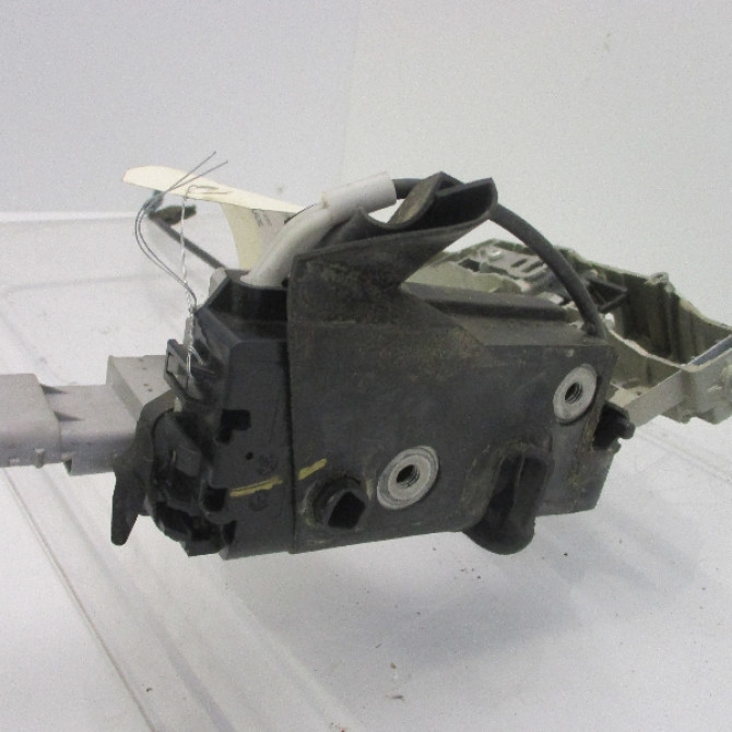 Serrure porte arg occasion PEUGEOT 407 Phase 1 04-2004->07-2008 9137Q8 4