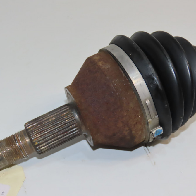 Transmission avant gauche occasion ALFA ROMEO 159 Phase 1 04-1995->04-1999 1.9 JTDm 120ch 51876370 2