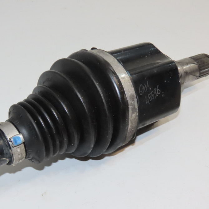 Transmission avant gauche occasion ALFA ROMEO 159 Phase 1 04-1995->04-1999 1.9 JTDm 120ch 51876370 3