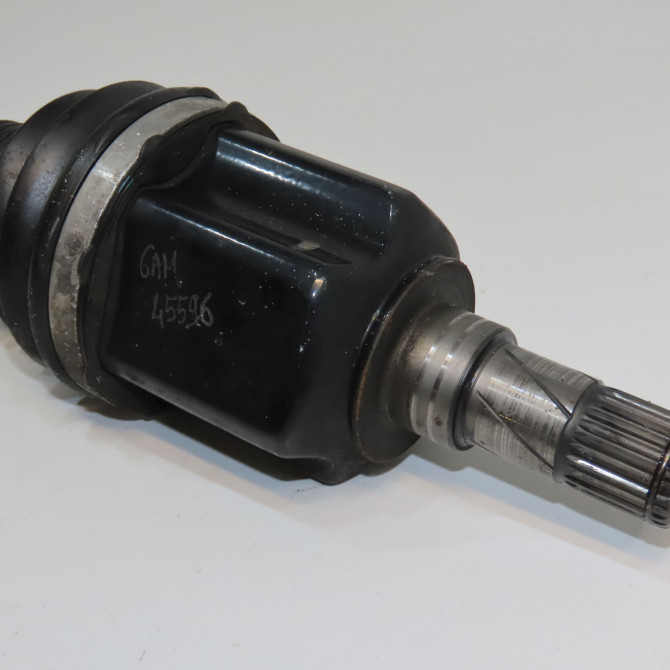 Transmission avant gauche occasion ALFA ROMEO 159 Phase 1 04-1995->04-1999 1.9 JTDm 120ch 51876370 4