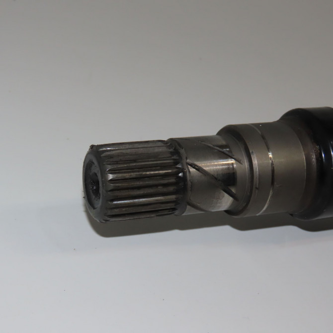 Transmission avant droite occasion ALFA ROMEO 159 Phase 1 04-1995->04-1999 1.9 JTDm 120ch 51876372 4