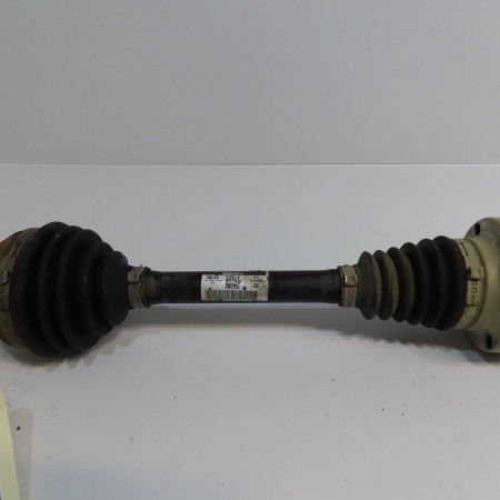 Transmission avant gauche occasion VOLKSWAGEN TOURAN III Phase 1 06-2015->... 3Q0407271N