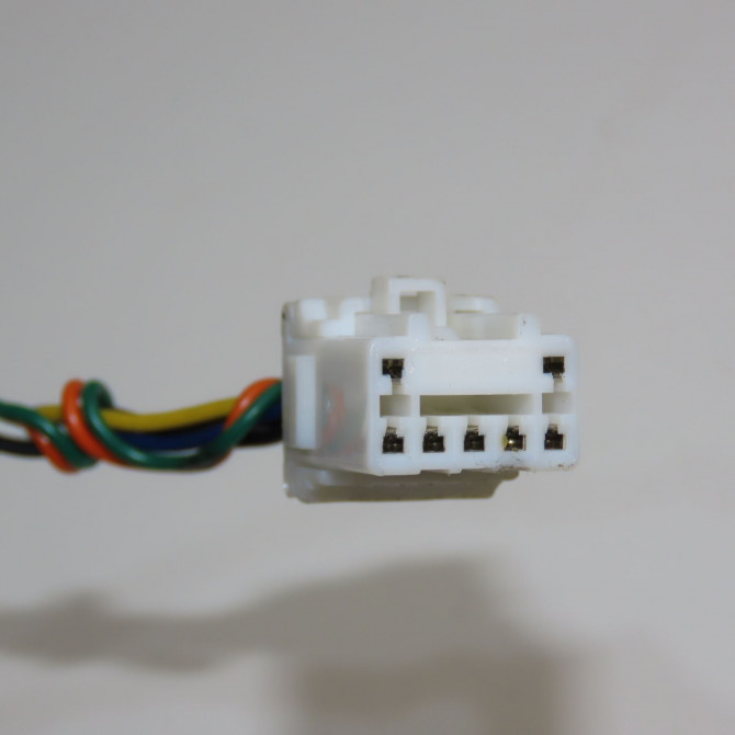 Retroviseur exterieur electrique droit occasion CITROEN C-CROSSER Phase 1 04-1995->04-1999 2.2 HDI 160ch 8153LZ 4